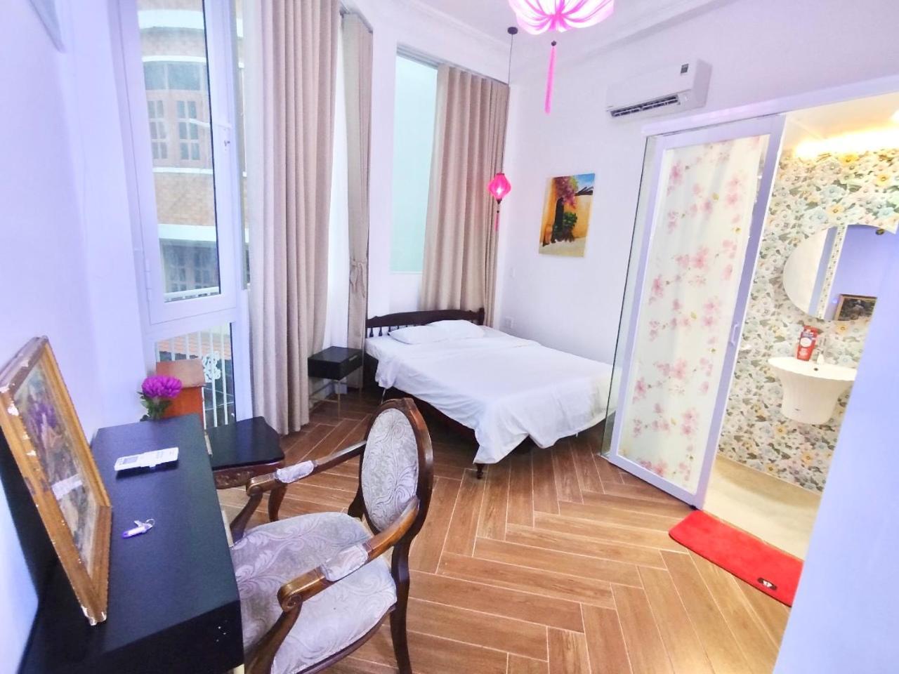 Cherry Blossom Hô Chi Minh-Ville Extérieur photo